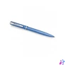 Kép 1/3 - Waterman Graduate Allure 2068191 ezüst klipszes, kék golyóstoll