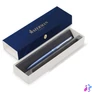 Kép 2/3 - Waterman Graduate Allure 2068191 ezüst klipszes, kék golyóstoll