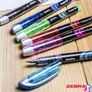Kép 4/4 - Zebra Fuente 0,6mm világoskék eldobható töltőtoll