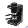 Kép 1/2 - Szarvasi SZV-612/3 Mini Espresso kávéfőző 32862, 800 W, 3.04 bar, üveg kiöntő, hőkorlátozó, hőkioldó, fekete