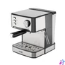 Kép 1/4 - HOME HGPR15 presszókávé főző, 15bar, inox, tejhabosítás, elektronikus vezérlés, automatikus kikapcsolás