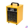 Kép 1/4 - HOME FKI33 hordozható ventilátoros fűtőtest, 3000 W, 2 fokozat, termosztát