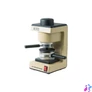 Kép 1/4 - Szarvasi MINI ESPRESSO (SZV-612/3) kávéfőző, 800 W, drapp színű, őrölt kávé főzésére, 3,04 bar nyomás, max. 6 személy részére