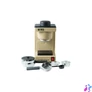 Kép 2/4 - Szarvasi MINI ESPRESSO (SZV-612/3) kávéfőző, 800 W, drapp színű, őrölt kávé főzésére, 3,04 bar nyomás, max. 6 személy részére