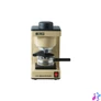 Kép 4/4 - Szarvasi MINI ESPRESSO (SZV-612/3) kávéfőző, 800 W, drapp színű, őrölt kávé főzésére, 3,04 bar nyomás, max. 6 személy részére