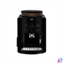 Kép 1/3 - Krups Automata EA811010 eszpresszógép Arabica Mechanical Black, 1450 W, teljesen automata, 15 bar Thermoblock rendszer