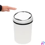 Kép 1/8 - HOME HGSB9 szenzoros szemetes, automatikus, 9 literes, érintés nélkül nyílik-csukódik, higiénikus, elemes tápellátás