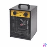 Kép 1/2 - HOME FKI5 hordozható ventilátoros fűtőtest, max. 5000 W, 2 fokozat, termosztát, IPX4, dupla falú ház
