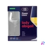 Kép 4/6 - HappyGlass Lady Abigail törhetetlen borospohár, 47 cl, BPA mentes, élelmiszeripari minőség, 2 db / szett