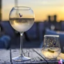 Kép 2/5 - HappyGlass Miss Liza törhetetlen gin-tonic pohár, 63 cl, BPA mentes, élelmiszeripari minőség, 2 db / szett