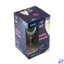 Kép 1/4 - HappyGlass Miss Muse törhetetlen pezsgőspohár, 24 cl, BPA mentes, élelmiszeripari minőség, 4 db / szett