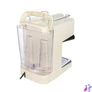 Kép 4/8 - Zilan ZLN2992 retró eszpresszó kávéfőző, 1100 W, 15 bar, 1,25 liter kapacitás, tejhabosító, bézs